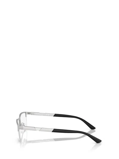 Emporio Armani Logo Plain Glasses