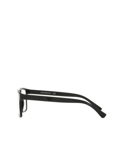 Emporio Armani Square-frame Glasses