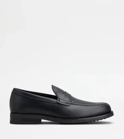 Tod's Men Leather Loafer