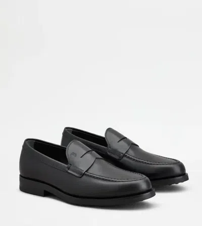 Tod's Men Leather Loafer