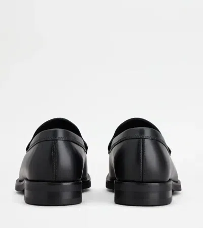 Tod's Men Leather Loafer