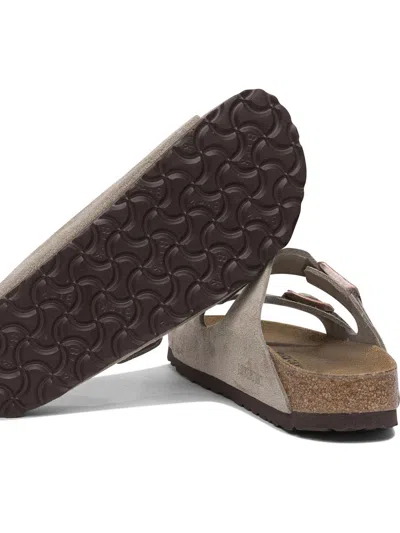 Birkenstock Arizona Bs Leather Sandals