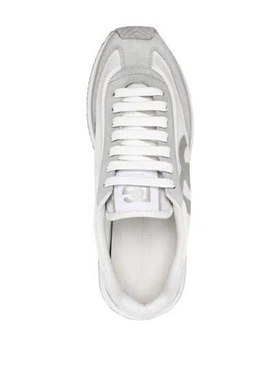 Dolce & Gabbana Sneakers In Gray