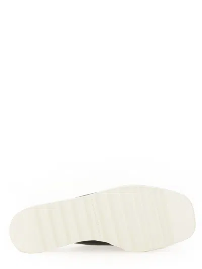 Stella Mccartney Black Sneak-elyse Platform Mules
