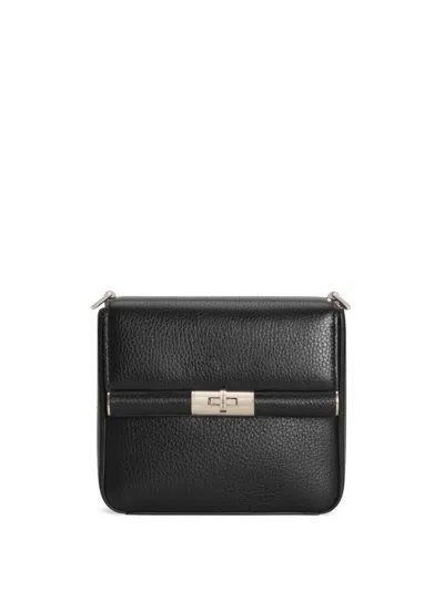 Dolce & Gabbana Marlene Leather Shoulder Bag