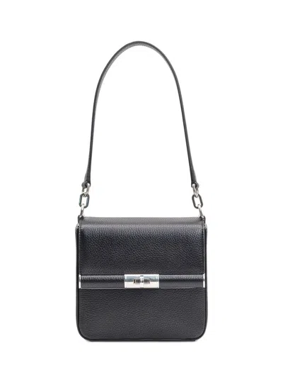 Dolce & Gabbana Marlene Leather Shoulder Bag