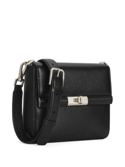Dolce & Gabbana Marlene Leather Shoulder Bag