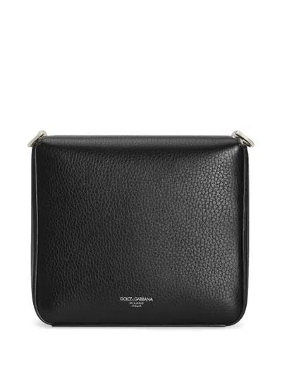Dolce & Gabbana Marlene Leather Shoulder Bag