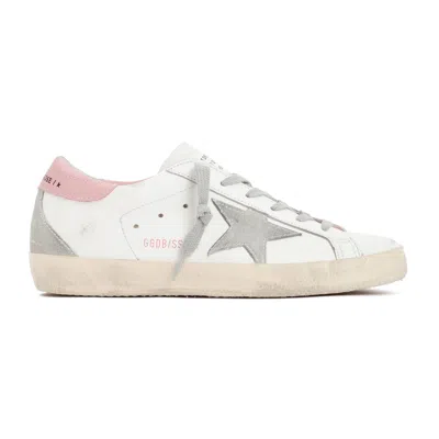 Golden Goose Deluxe Brand Women Multicolor Leather Super Star Classic Sneakers