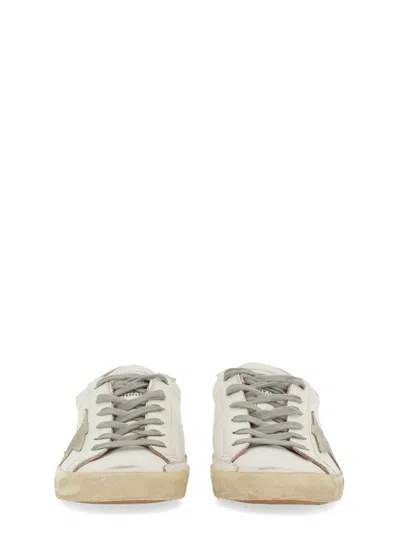 Golden Goose Deluxe Brand Women Multicolor Leather Super Star Classic Sneakers