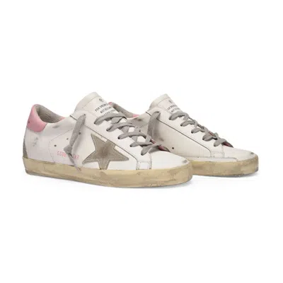 Golden Goose Deluxe Brand Women Multicolor Leather Super Star Classic Sneakers