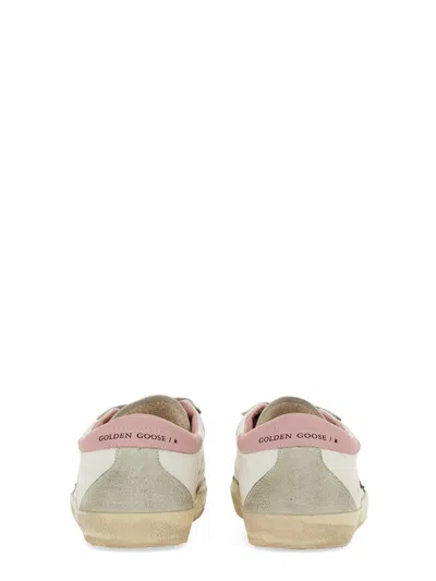 Golden Goose Deluxe Brand Women Multicolor Leather Super Star Classic Sneakers