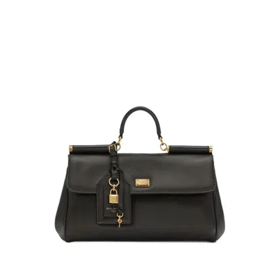 Dolce & Gabbana My Sicily Dg In Black