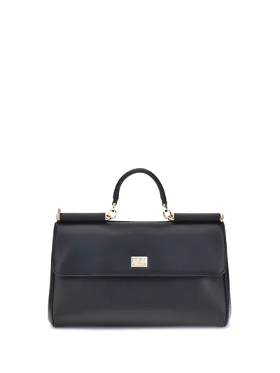 Dolce & Gabbana My Sicily Dg In Black