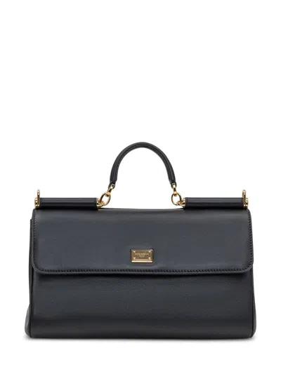Dolce & Gabbana My Sicily Dg In Black