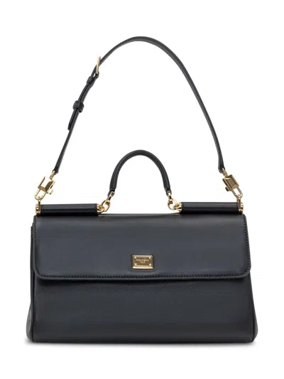 Dolce & Gabbana My Sicily Dg In Black