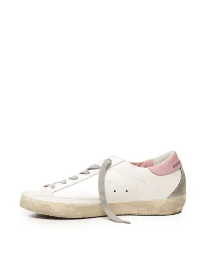 Golden Goose Deluxe Brand Women Multicolor Leather Super Star Classic Sneakers