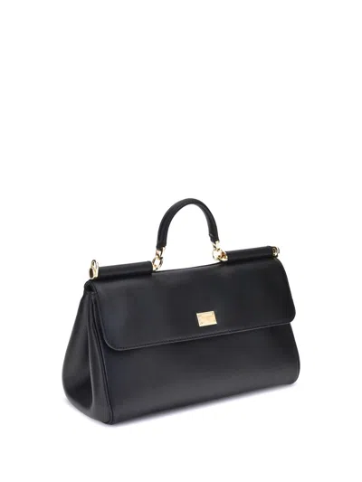 Dolce & Gabbana My Sicily Dg In Black