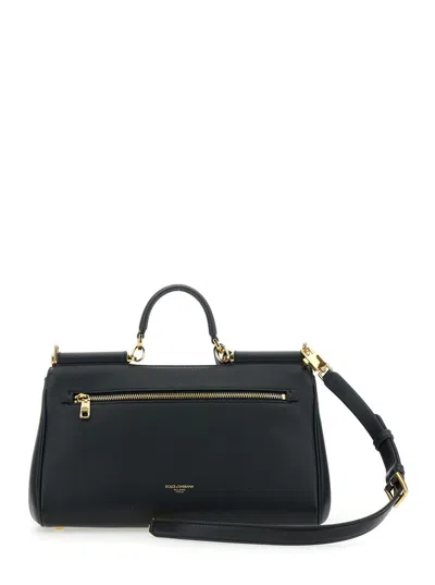 Dolce & Gabbana My Sicily Dg In Black