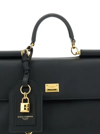 Dolce & Gabbana My Sicily Dg In Black