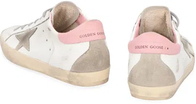 Golden Goose Deluxe Brand Women Multicolor Leather Super Star Classic Sneakers
