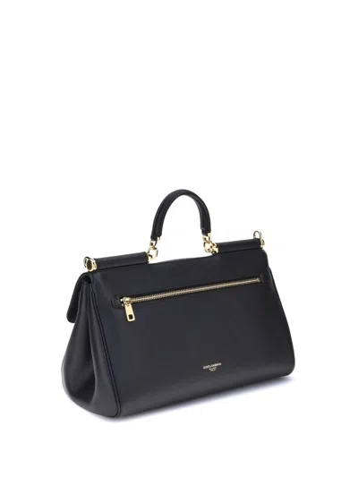 Dolce & Gabbana My Sicily Dg In Black