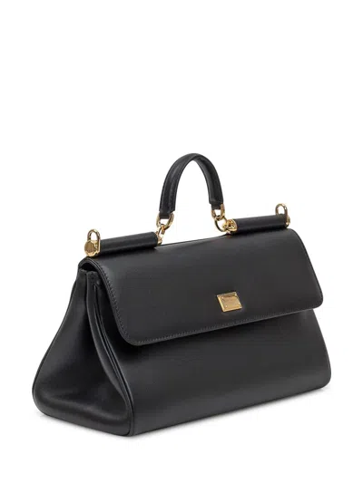 Dolce & Gabbana My Sicily Dg In Black