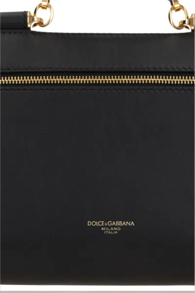 Dolce & Gabbana My Sicily Dg In Black