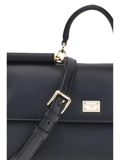 Dolce & Gabbana My Sicily Dg In Black