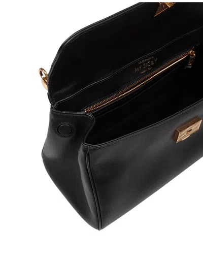 Dolce & Gabbana My Sicily Dg In Black