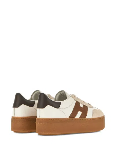 Hogan H698 Platform Sneakers