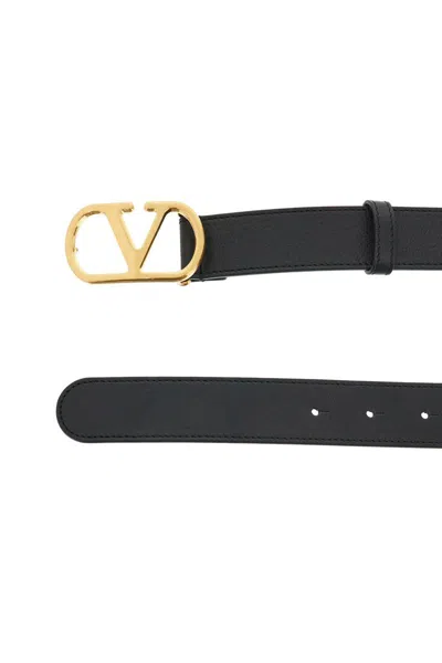 Valentino Garavani Belts In Black
