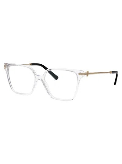 Tiffany & Co . Optical In White