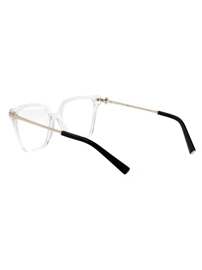 Tiffany & Co . Optical In White