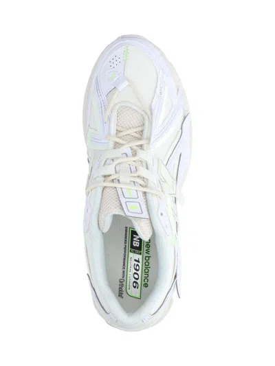 New Balance Low Top Sneakers With Mesh Panels And Reflective Accents In Multi