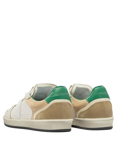 Philippe Model Pgal Low Man Sneakers Multicolor