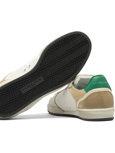 Philippe Model Pgal Low Man Sneakers Multicolor