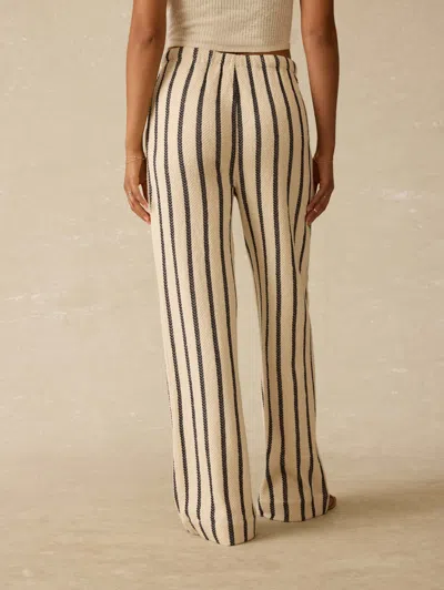Faherty Laidback Dockside Pants In Neutral