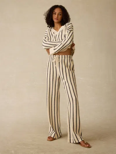 Faherty Laidback Dockside Pants In Neutral