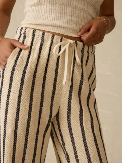 Faherty Laidback Dockside Pants In Neutral