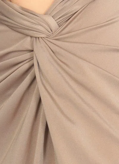 Miss Bikini Satin Skirt