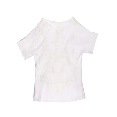 Maurizio Miri T-shirts And Polos In White