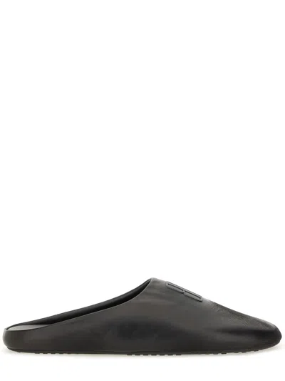 Balenciaga Flat Sabot "chateau"