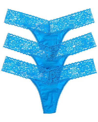 Hanky Panky 2pk Dreamease Low-rise Thong