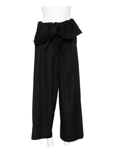 Wardrobe.nyc Wide-leg Trousers
