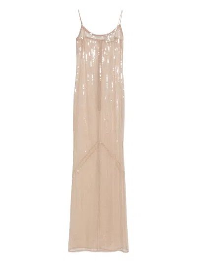 The New Arrivals Ilkyaz Ozel Isis Maxi Dress