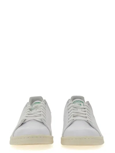 Adidas Originals Low Top Sneakers With Contrast Heel Tab In Neutral
