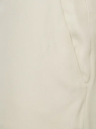 Pre-owned Stella Mccartney Twill Trousers