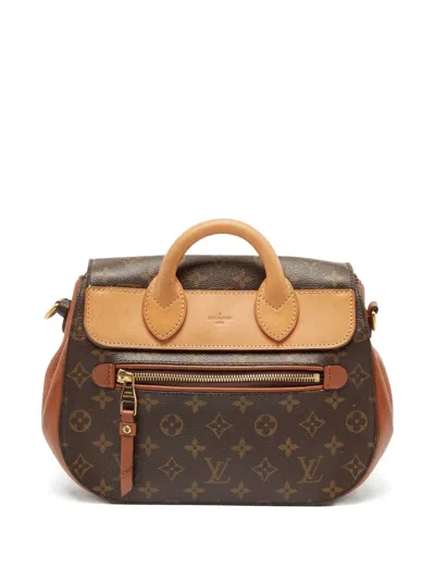 Pre-owned Louis Vuitton 2024 Eden Mm Tote Bag