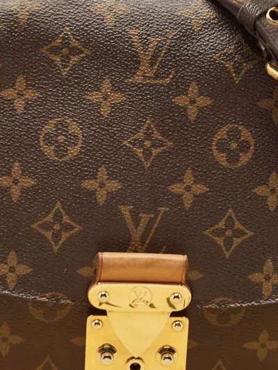Pre-owned Louis Vuitton 2024 Eden Mm Tote Bag